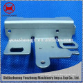 China Precision brushed stainless stamping part